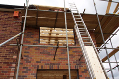 multiple storey extensions Lords Wood