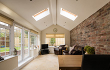 Lords Wood single storey extension leads